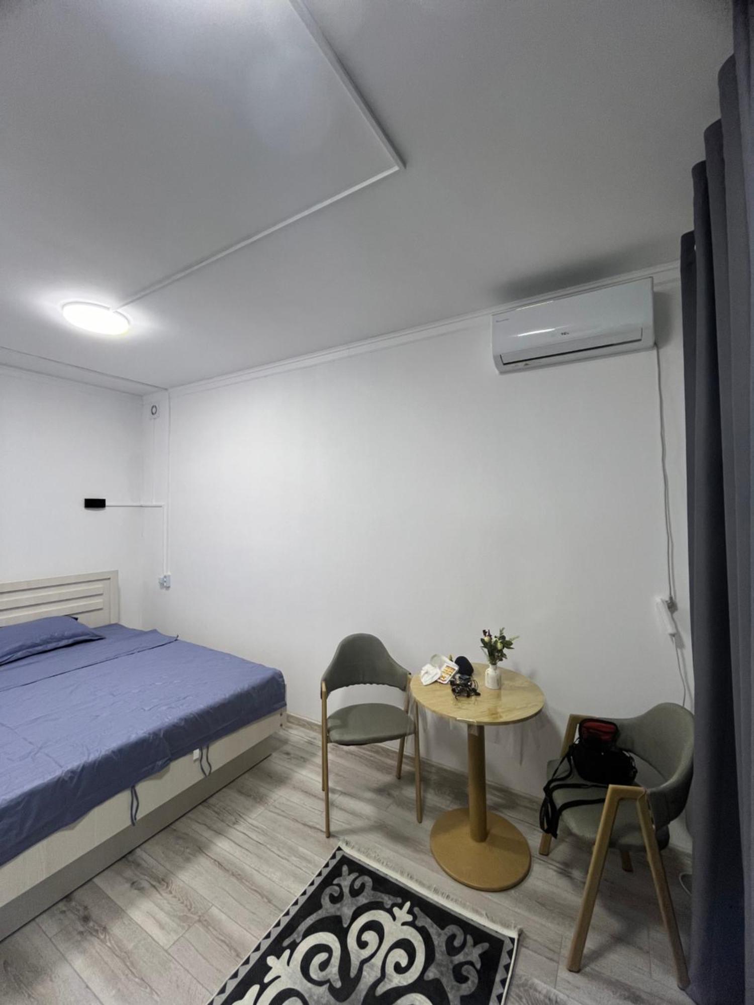 Nomads Home Bishkek Exterior foto
